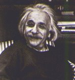 Albert Einstein 1879-1955