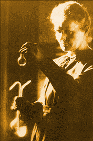 Marie Curie 1867-1934