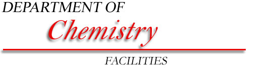 Image-Department of Chemistry Facilities